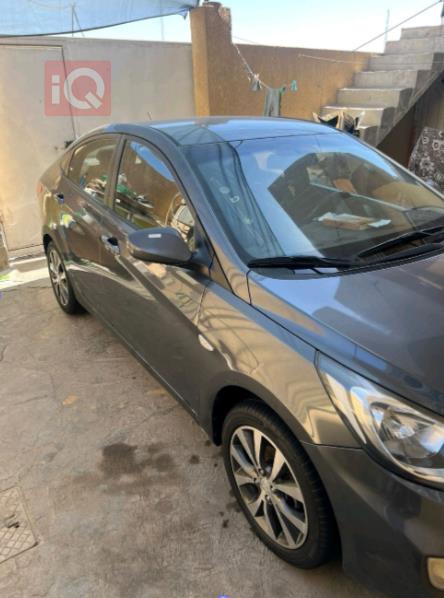 هيونداي أكسنت